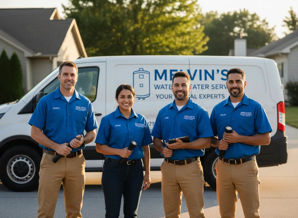 Water Heater Repair company in Tehachapi, CA