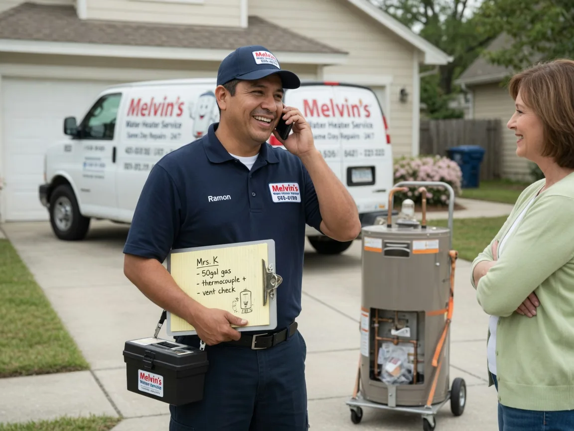 Water Heater Repair Tehachapi, CA FAQs